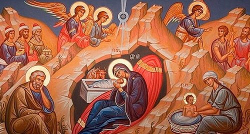 Das Hochfest der Geburt unseres Herrn Jesus Christus