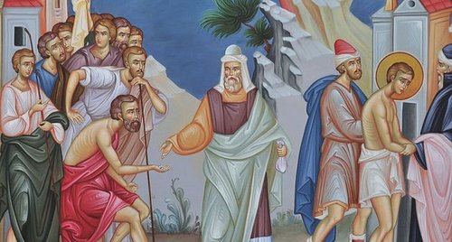 Klostermaus Lisa erzählt (Teil 43): Josef und seine Brüder