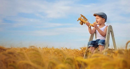 Man holt sich viele Beulen, bevor man aufhört sich selbst zu vertrauen