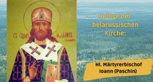 Der Kreuzweg des Bischofs aus Polesien