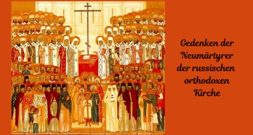 Die Neumärtyrer