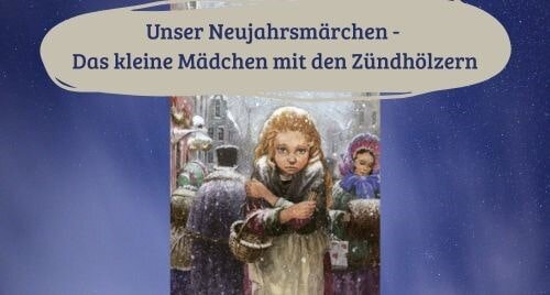 Das kleine Mädchen mit den Schwefelhölzern