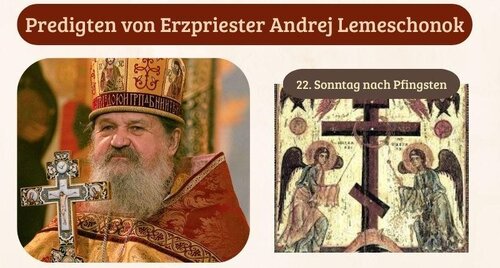 Für die Welt gekreuzigt