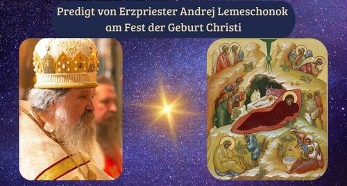 „Wir sind in Christus zu einem neuen Leben geboren“