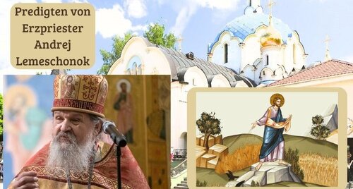 Was, wenn doch etwas sprießt?