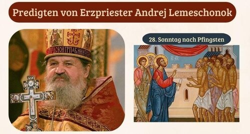 Die Ewigkeit mit unserem Leben verbinden