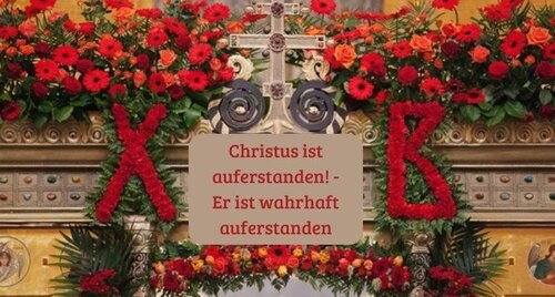 Österliches Stundengebet