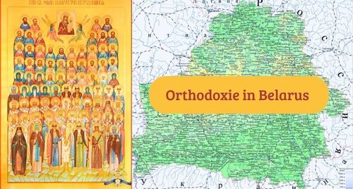 Orthodoxie in Belarus - Kurzer geschichtlicher Abriss