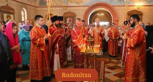 Radonitza - Die Begegnung wird stattfinden