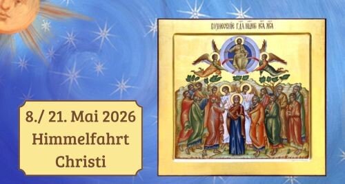 Christi Himmelfahrt 2026
