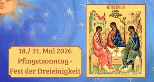 Pfingstsonntag 2026