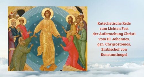 Auferstanden ist Christus