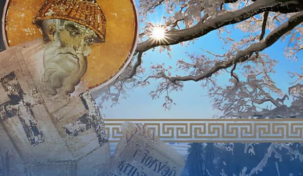 Saint Spyridon Miracles