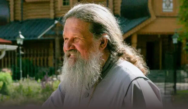 Saint Seraphim's Life