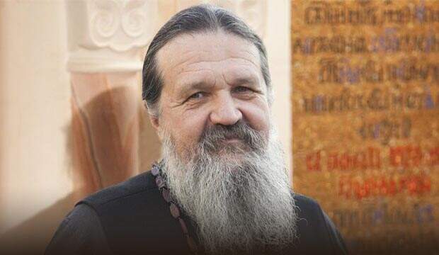 Spiritual Father Andrey Lemeshonok 