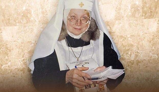 Obedience of the Sister of Mercy 