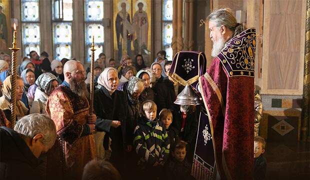 Sermon on Sunday of St Gregory Palamas