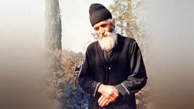 stories from Elder Paisios