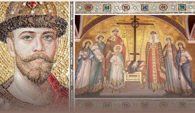 the Royal Passion-Bearers