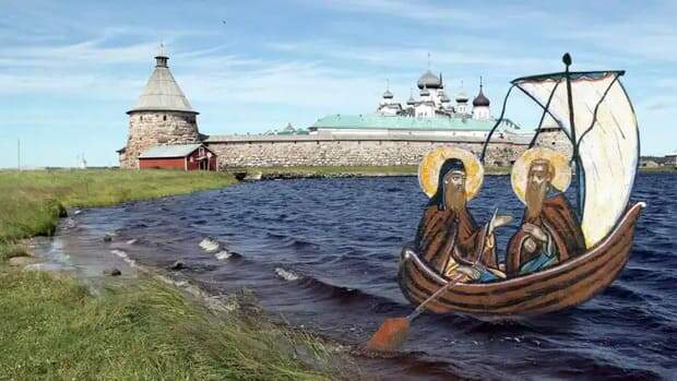 the Solovki wonderworkers