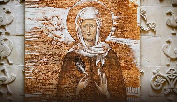 Blessed Valentina of Minsk